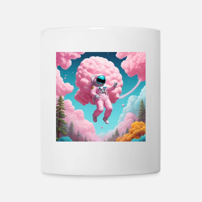 Astronaut - Mug - white