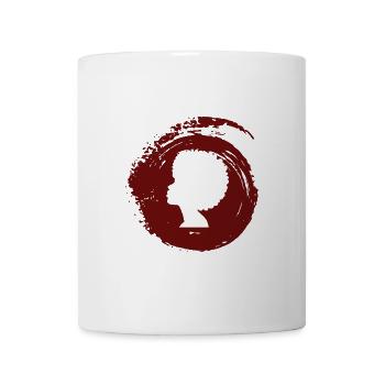 Soul Afro Funky - Tasse - Weiß - Vorne