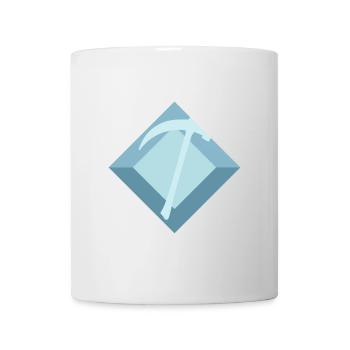 Mining Miners - Mug - white - Front