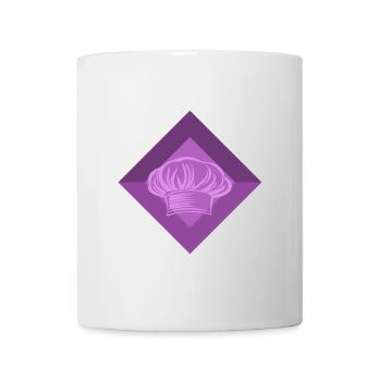 Chef Cook Star Chef - Mug - white - Front