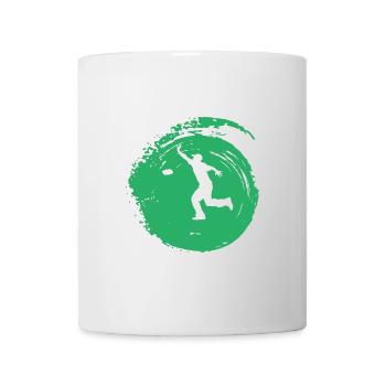Cornhole Bags - Mug - white - Front