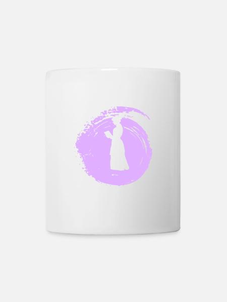 Lesen Autor - Tasse - Weiß
