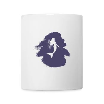 Manatee Marina Mermaid - Mug - white - Front