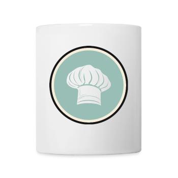 Chef Star Chef - Mug - white - Front