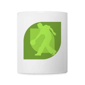 Bowling Bowling Bowling Team - Mug - white - Front