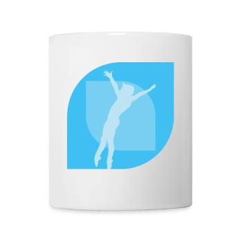 Gymnastics Training Gymnastics Trainer Gymnastics - Mug - white - Front