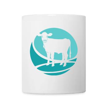 Vegan Animal Rights Animal Welfare - Mug - white - Front