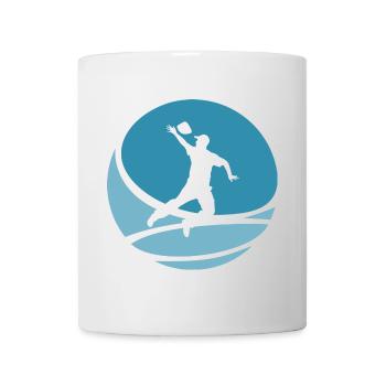 Cornhole Bags - Mug - white - Front