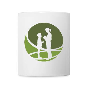 Primary School Teacher Abi - Mug - white - Front
