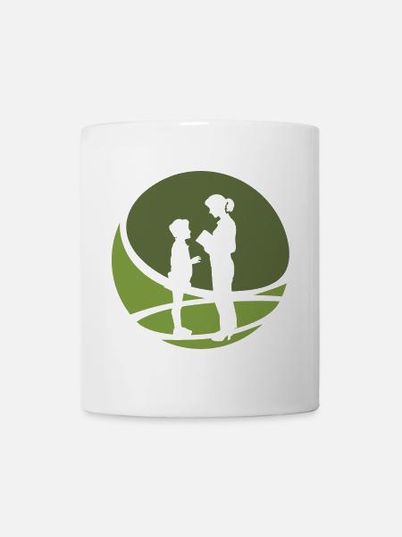 Grundschullehrer Schule Abi - Tasse - Weiß
