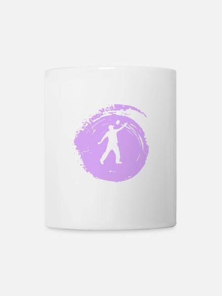 Spiel Regeln Turnier - Tasse - Weiß