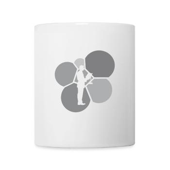 Court Law - Mug - white - Front