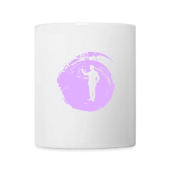 Judge Law - Mug - white - Front