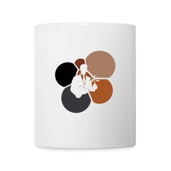 Gericht Versicherung Richter - Tasse - Weiß - Vorne