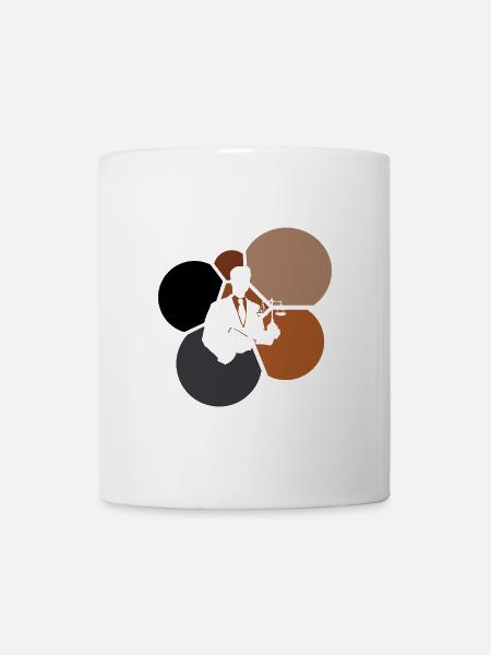 Gericht Versicherung Richter - Tasse - Weiß