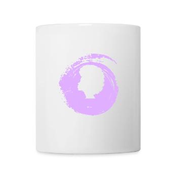 70s Afro Groove - Mug - white - Front