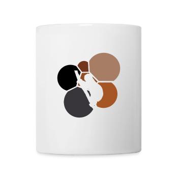 Rest Relax - Mug - white - Front