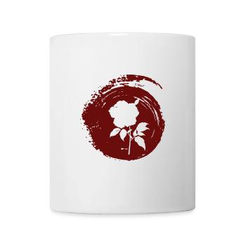 Fleuriste Flower Power Horticulture - Mug blanc - blanc - Devant