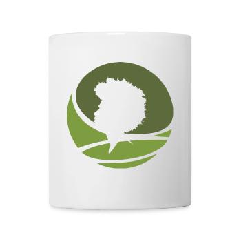 Groove 70s - Tasse - Weiß - Vorne