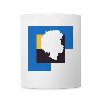 Funky 70s Groove - Tasse - Weiß - Vorne