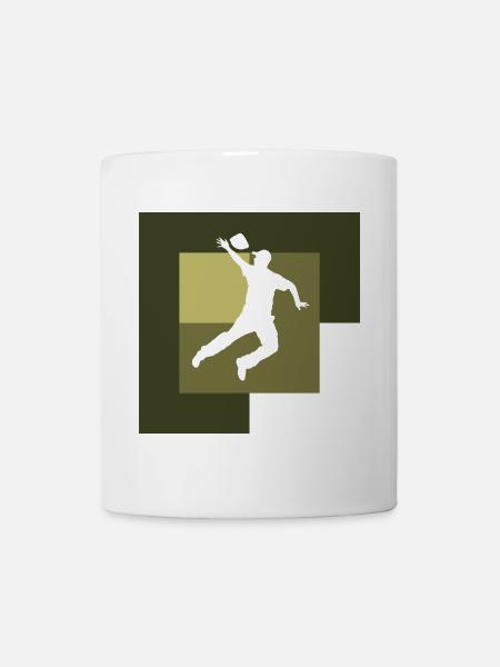 Spiel Turnier - Tasse - Weiß