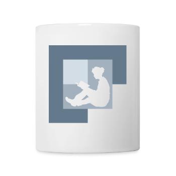 Literature Education - Mug - white - Front