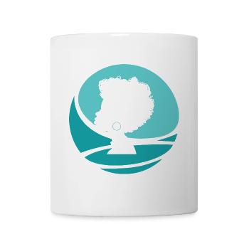 Soul 70s Afro - Mug - white - Front