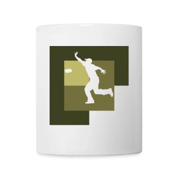 Rules Bags - Mug - white - Front