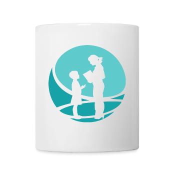 Primary School Teacher Abi Primary School - Mug - white - Front
