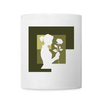 Florist Hobbygärtner Gartenbau - Tasse - Weiß - Vorne