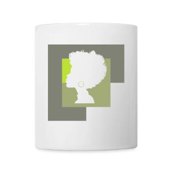 Soul Afro Beat Funky - Mug - white - Front