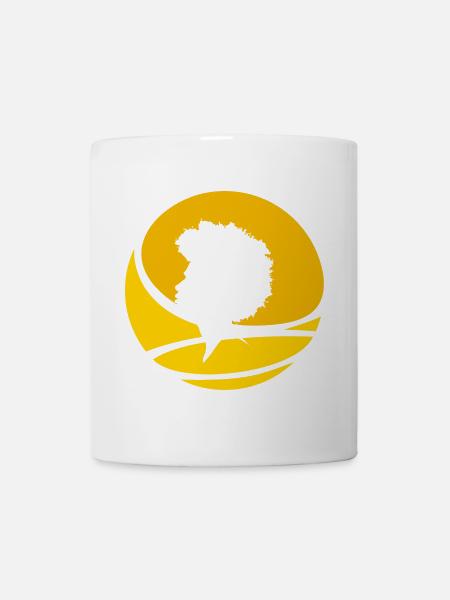 Afro Beat Soul des années 70 - Mug blanc - blanc