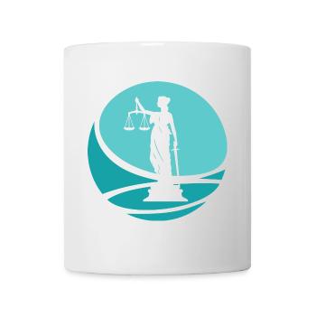 Lawyer Law - Mug - white - Front
