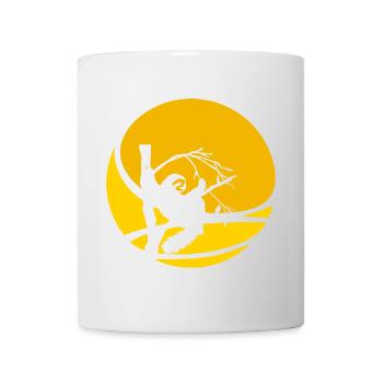 Sloth Chill Rest - Mug - white - Front
