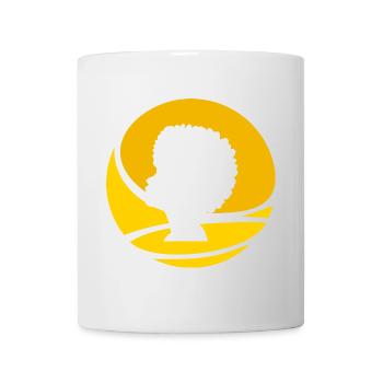 Années 70 - Mug blanc - blanc - Devant