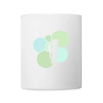 Climbers Tree Climbing Climbing - Mug - white - Front