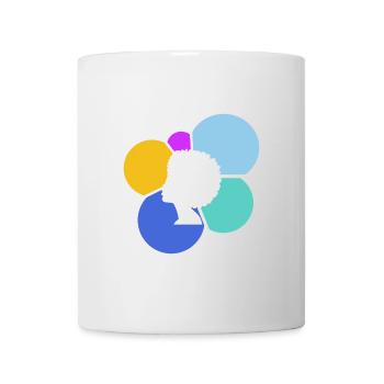Afro Beat Soul - Mug - white - Front