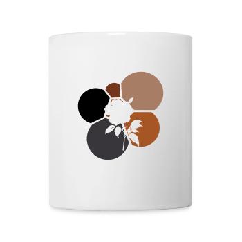 Blumenstrau Botanical Florist - Mug - white - Front