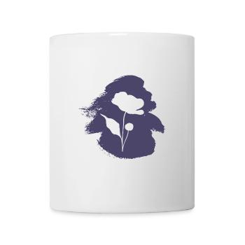 Florist Flower Power Flower Bouquet - Mug - white - Front