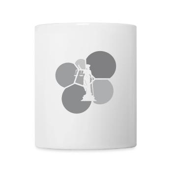 Anwalt Versicherung - Tasse - Weiß - Vorne