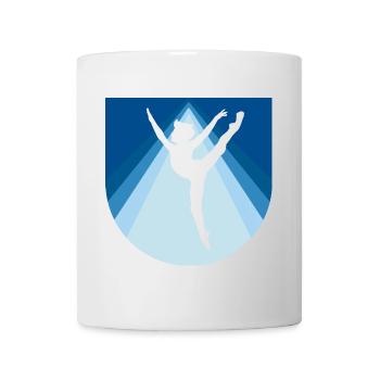 Gymnastics Trainer Turner Gymnastics Training - Mug - white - Front