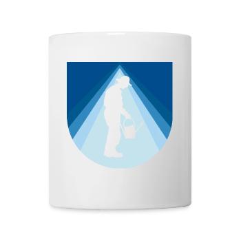 Flower Hobby Gardener Gardening - Mug - white - Front
