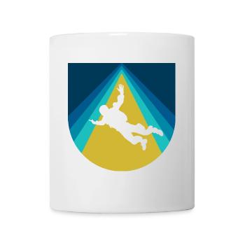 Skydive Adrenaline - Mug - white - Front