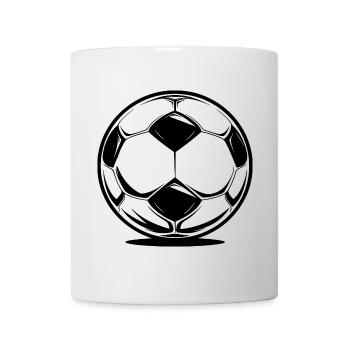 Football Graphics - Mug - white - Front