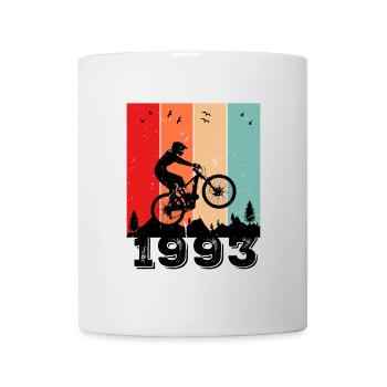 1993 31st birthday - Mug - white - Front