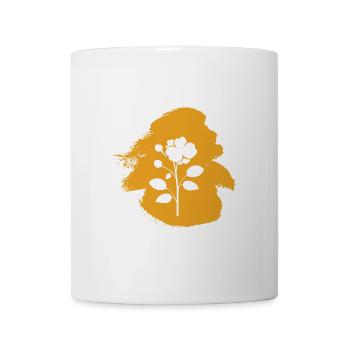 Floristry Garden Bouquet - Mug - white - Front