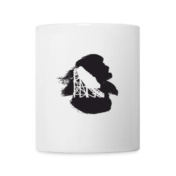 Rummel Festzelt - Tasse - Weiß - Vorne