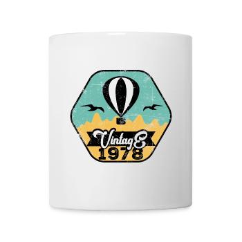 Vintage 1978 - Mug - white - Front