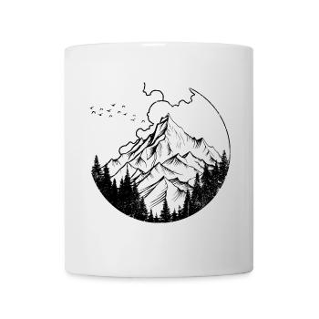 InputRequiredDesignPreview - Mug - white - Front