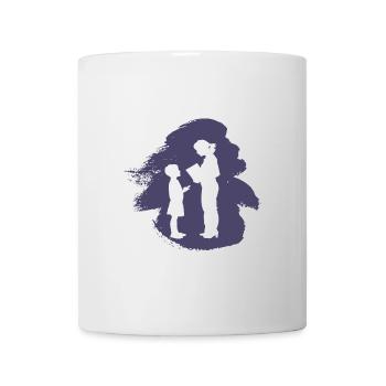 Primary School Teacher Learning - Mug - white - Front